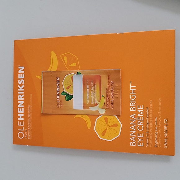 Becca light shifter finishing powder , Olehenriksen eye crème , fresh recovery - Picture 4 of 8